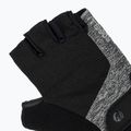 Moteriškos dviračių pirštinės Rogelli Essential W black/grey 5