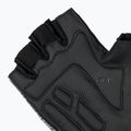 Moteriškos dviračių pirštinės Rogelli Essential W black/grey 6