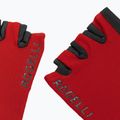 Vyriškos dviratininkų pirštinės Rogelli Core red 4