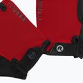 Vyriškos dviratininkų pirštinės Rogelli Core red 5