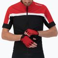 Vyriškos dviratininkų pirštinės Rogelli Core red 2