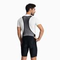 Vyriški dviračių šortai Rogelli Essential Bib Short black 2