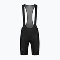 Vyriški dviračių šortai Rogelli Essential Bib Short black 3