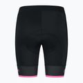 Moteriški dviračių šortai Rogelli Select II black/pink 4