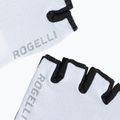 Moteriškos dviratininkų pirštinės Rogelli Core W white 4