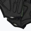 Rogelli Essential juodos/žalios vyriškos dviratininkų pirštinės 7