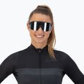Akiniai nuo saulės Rogelli Ventro Polarized black/smoke platinum revo 2