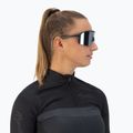 Akiniai nuo saulės Rogelli Ventro Polarized black/smoke platinum revo 3