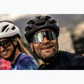 Akiniai nuo saulės Rogelli Ventro Polarized black/smoke platinum revo 5