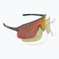 Akiniai nuo saulės Rogelli Ventro Polarized grey/bordeaux/red revo