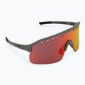 Akiniai nuo saulės Rogelli Ventro Polarized grey/bordeaux/red revo 2