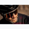 Akiniai nuo saulės Rogelli Ventro Polarized grey/bordeaux/red revo 5