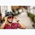 Akiniai nuo saulės Rogelli Ventro Polarized grey/bordeaux/red revo 7