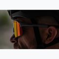 Akiniai nuo saulės Rogelli Ventro Polarized grey/bordeaux/red revo 8