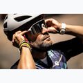 Akiniai nuo saulės Rogelli Ventro Polarized white/taupe/brown platinum revo 4