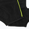 Rogelli Core Jr vaikiškos dviratininkų pirštinės fluoro geltonumo 7