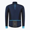 Vyriška dviračių striukė Rogelli Radius Winter Jacket blue 5