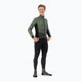 Vyriška dviračių striukė Rogelli Tarax Winter Jacket army green 2