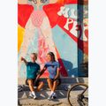 Moteriški dviračių marškinėliai Rogelli Modesta green/turquoise 10