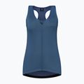 Moteriškas dviračių tank topas Rogelli Abbey Tank Top navy 3