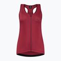 Moteriškas dviračių tank topas Rogelli Abbey Tank Top cerise 3