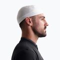 Rogelli Skull Cap Mesh balta dviračių kepurė 3