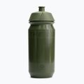 Dviračio bidonas Rogelli Bio Bottle Enjoy The Distance 500 ml army green