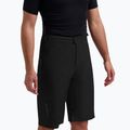 Vyriški dviračių šortai Rogelli Advntr Core MTB black