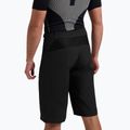 Vyriški dviračių šortai Rogelli Advntr Core MTB black 3