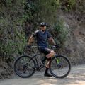 Vyriški dviračių šortai Rogelli Advntr Core MTB black 9