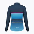 Moteriška dviratininkų apranga ilgomis rankovėmis Rogelli Impress II blue / pink 6