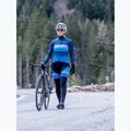 Moteriška dviratininkų apranga ilgomis rankovėmis Rogelli Impress II blue / pink 9