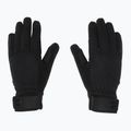 Moteriškos dviračių pirštinės Rogelli Core II Winter Windproof W black 2