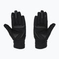 Moteriškos dviračių pirštinės Rogelli Core II Winter Windproof W black 3