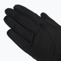 Moteriškos dviračių pirštinės Rogelli Core II Winter Windproof W black 4