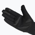 Moteriškos dviračių pirštinės Rogelli Core II Winter Windproof W black 5