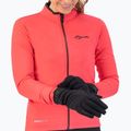 Moteriškos dviračių pirštinės Rogelli Core II Winter Windproof W black 7