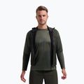 Vyriški dviračių liemenė Rogelli Advntr Insulated army green 3
