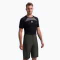 Vyriški dviračių šortai Rogelli Advntr Core MTB green/black 2