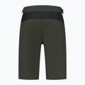 Vyriški dviračių šortai Rogelli Advntr Core MTB green/black 6