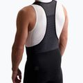 Rogelli Signature Bib Short vyriški dviračių šortai juodi 3