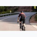 Rogelli Signature Bib Short vyriški dviračių šortai juodi 7