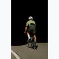 Rogelli Signature Bib Short vyriški dviračių šortai žali 8