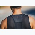 Rogelli Signature Bib Short vyriški dviračių šortai žali 9