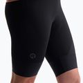 Moteriški dviračių šortai Rogelli Signature Bib Short W black 3