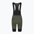 Moteriški dviračių šortai Rogelli Signature Bib Short W green 5
