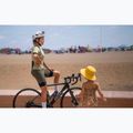 Moteriški dviračių šortai Rogelli Signature Bib Short W green 10