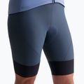 Moteriški dviračių šortai Rogelli Signature Bib Short W blue 3