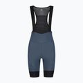 Moteriški dviračių šortai Rogelli Signature Bib Short W blue 4