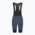 Moteriški dviračių šortai Rogelli Signature Bib Short W blue 5